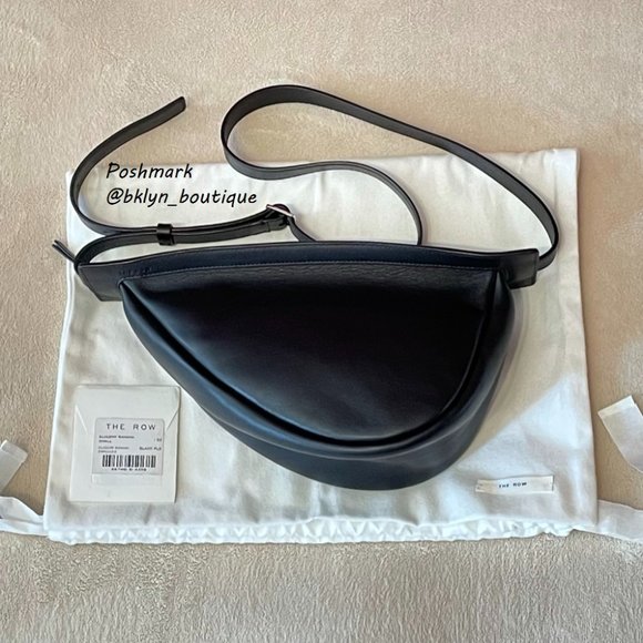 The Row Handbags - New THE ROW Slouchy Banana Leather Small Crossbody